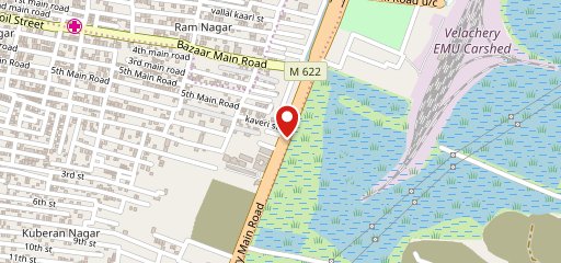 Aladipattiyan Kaiveli on map