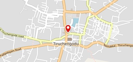 Karupatti Raja Tiruchengode - கருப்பட்டி ராஜா திருச்செங்கோடு on map