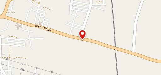 Karur Briyani center on map