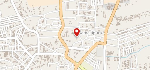 Karwar Sea Food on map