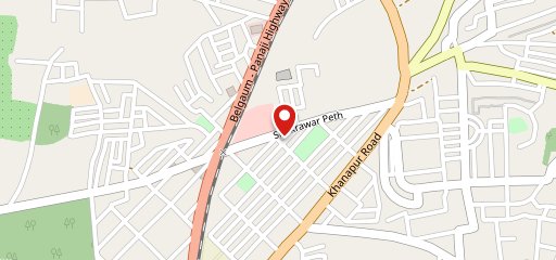 Karwari Katta on map