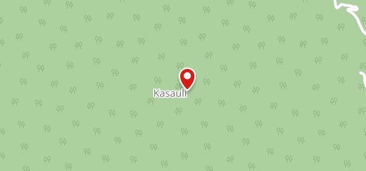 Kasauli cafe in hill on map