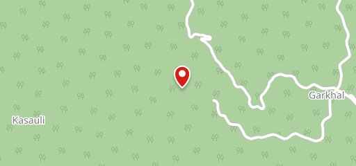 Chandel's Zaika In Kasauli on map