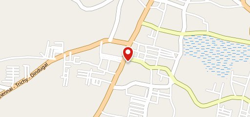 Kaswa Beef Biryani on map