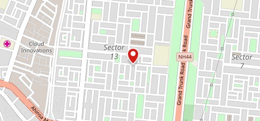 Kasbaah The Lounge & Restaurant on map