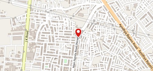 Kasbah Cafe & Restaurant on map