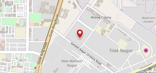 Kash Hukka Lounge ..west gat mall rajouri gardan on map