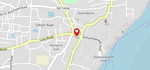 Kashi Chat Bhandar on map