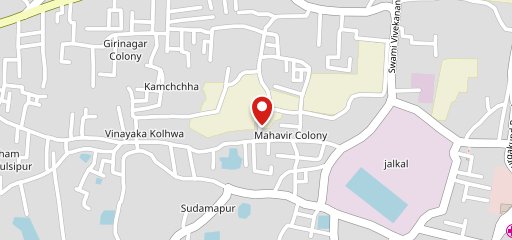 Kashi Malanna South Indian Cloud Kitchen on map