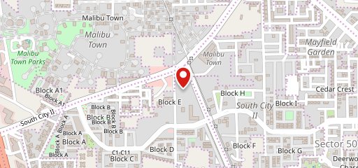 Kashi the taste of Banaras on map