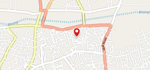 Kashmiri Nutri Kulcha Wale on map