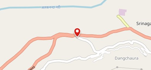 Kashmiri Zaiqa on map