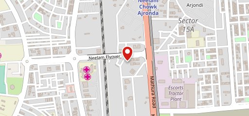 Kashyap bhojnaly on map