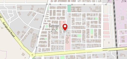 Kashyap Chole Kulche on map