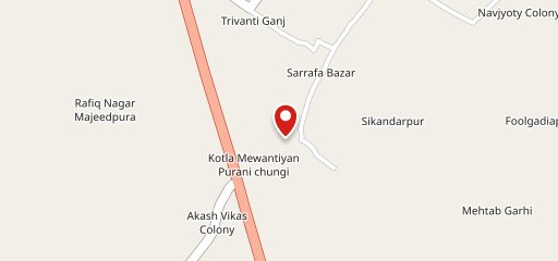 Kashyap on map