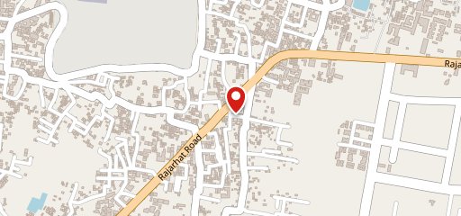 Kasturi Restaurant on map