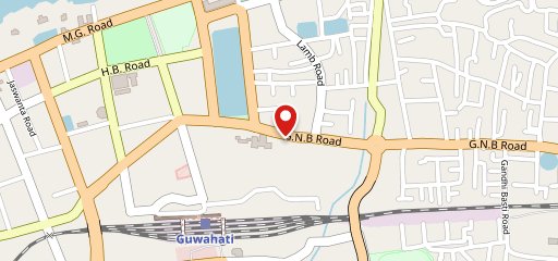 Kasturi Restaurant on map