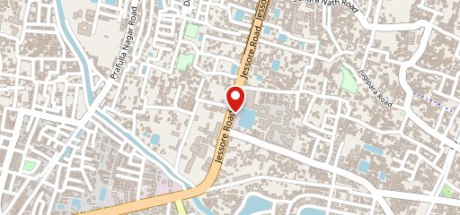 Kasturi Restaurant on map