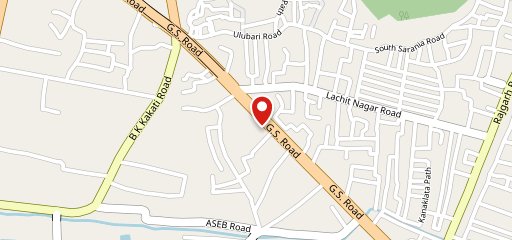 Kasturi Restaurant (Dhakai Bengali Cuisine) on map