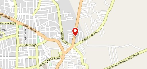 Katakirrr...Ichalkaranji on map