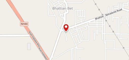 Kataria Burgur Fresh on map