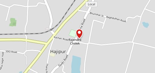 Kathi junction on map