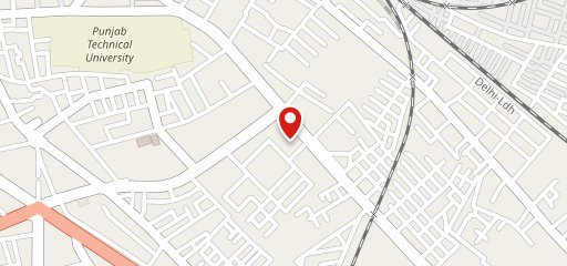 Kathi Junction Jalandhar on map