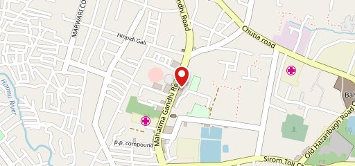 Kathi Kabab on map