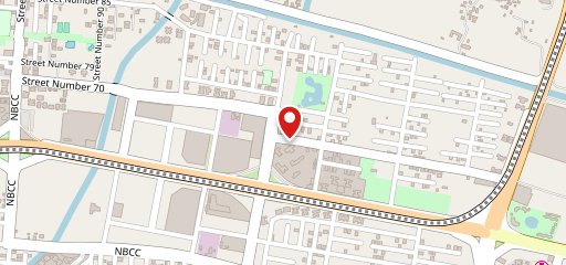 Restaurant The Kathi corner on map