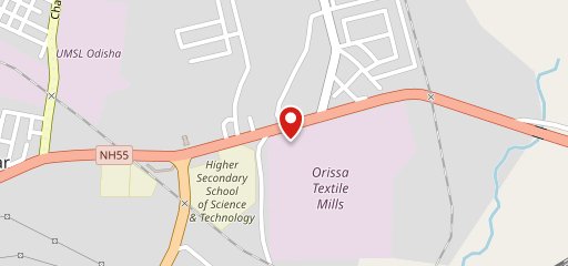 Kathi Sahoo Sweet's Stall on map