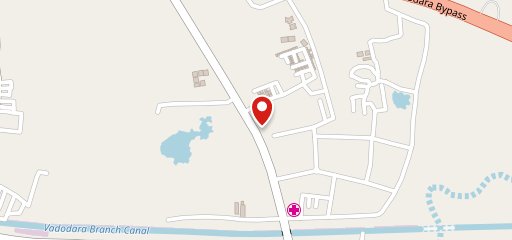 Kathiyawadi Village - Multi Cuisine Restaurant (Sama) on map