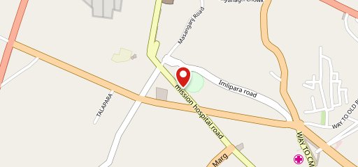 Kathmandu Momos on map