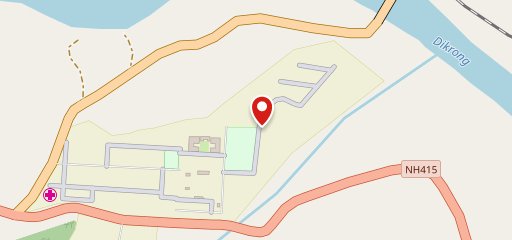 The Students Cafe on map