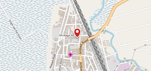 KATHMANDU MOMOS & CHINESE FAST FOOD on map