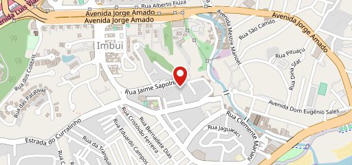 Kathuca Tortas no mapa