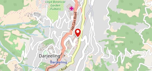 Kathmandu Kitchen on map