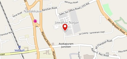 Katsu Pan Asian Cuisine on map