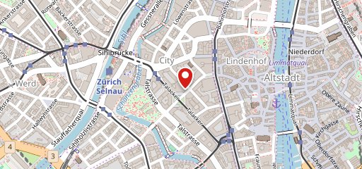 Kaufleuten Klub sulla mappa