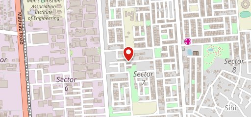 Kaushik Bakery on map