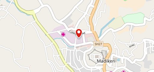 Kauvery Restauarant on map