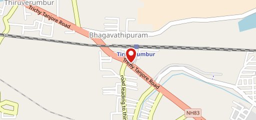 Kauvery Restaurant on map