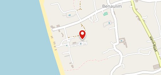Kava - Fairfield by Marriott Goa Benaulim on map