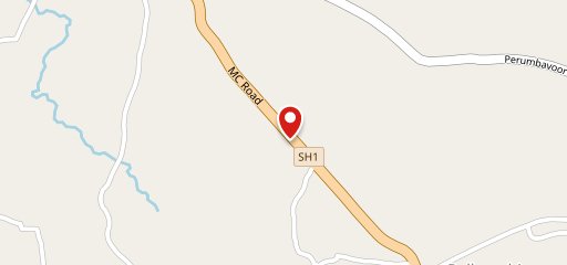 KAVANAMALI HOTEL AND COOLBAR on map