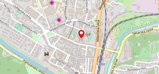 Kavarna Anatolia sulla mappa