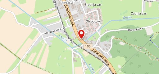 Kavarna & Slaščičarna & Picerija Valerie sulla mappa