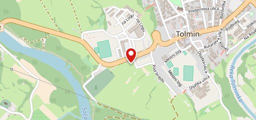 Kavarna in Gostilna Pri Noni sulla mappa