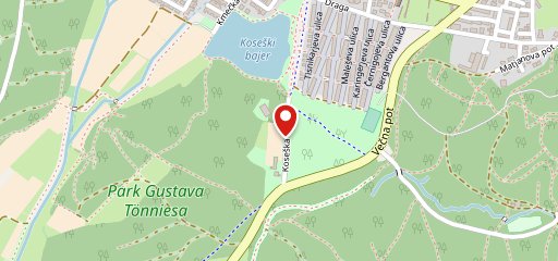 LOKUS Cafe sulla mappa