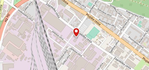 Kavarna Ploj sulla mappa