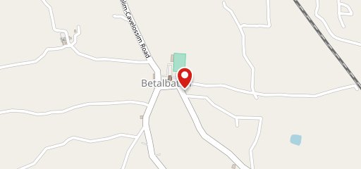 KAVEENASH RESTAURANT on map