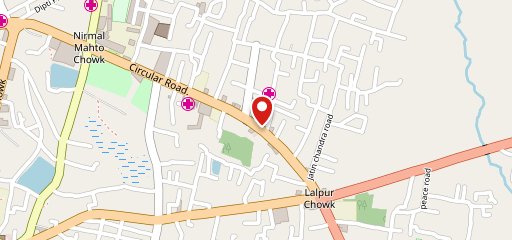 Kaveri Restaurant on map